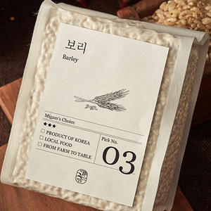 [Migam’s choice 잡곡 03] 450g 찰보리