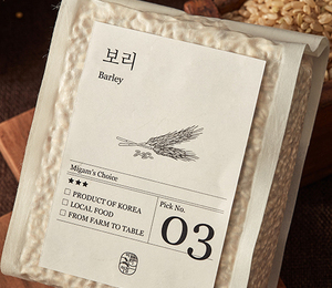 [Migam’s choice 잡곡 03] 450g 찰보리